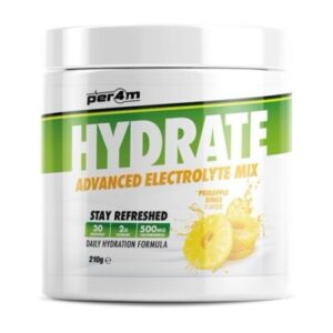 Per4m Hydration 210g Pineapple Rings - Image 1