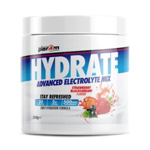 Per4m Hydration 210g Strawberry Blackcurrant - Image 1