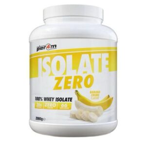Per4m Isolate Zero 2kg Banana - Image 1