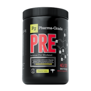 Pharma Grade PRE 380g Cherry Lime - Image 1