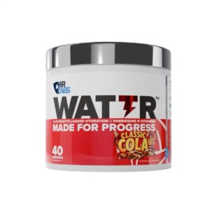 HR Labs WATTR 320g Classic Cola - Image 1