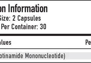 Per4m NMN 60 Caps - Image 2