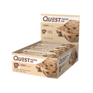 Quest Nutrition Bar 12x60g S'mores - Image 1