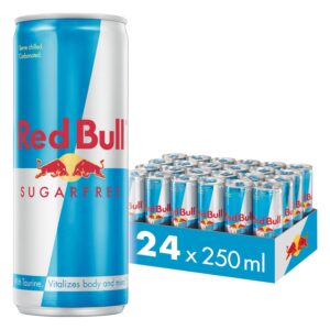 Red Bull Sugarfree 24x250ml Energy Drink - Image 1