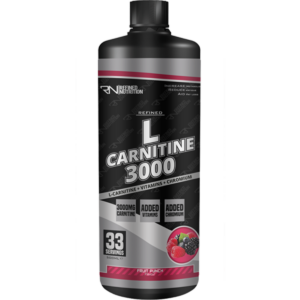 Refined Nutrition L-Carnitine 3000 500ml Fruit Punch - Image 1