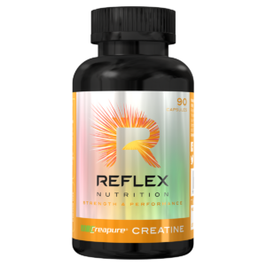 Reflex Nutrition Creapure Caps 90 Caps - Image 1