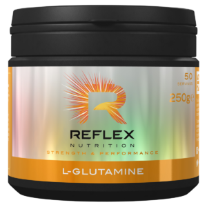 Reflex Nutrition L-Glutamine 250g - Image 1