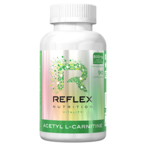 Reflex Nutrition Acetyl-L-Carnitine 90 Caps - Image 1