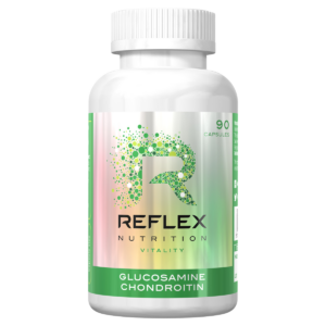 Reflex Nutrition Glucosamine Chondroitin 90 Caps - Image 1