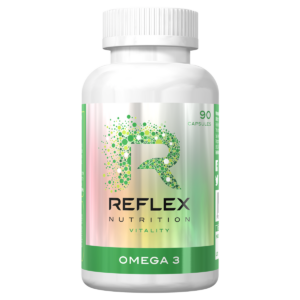 Reflex Nutrition Omega 3 90 Caps - Image 1