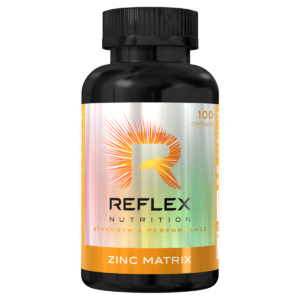 Reflex Nutrition Zinc Matrix 100 Caps - Image 1