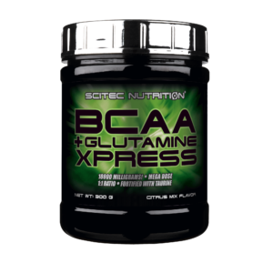 Scitec Nutrition BCAA + Glutamine Xpress 300g Citrus Mix - Image 1
