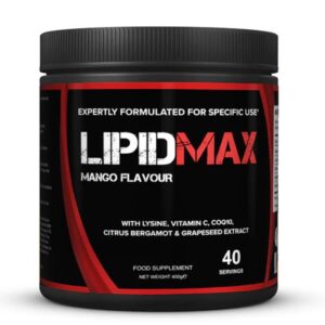 Strom Sports LipidMAX  400g Mango - Image 1