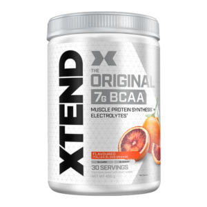 XTEND BCAA 456g Italian Blood Orange - Image 1