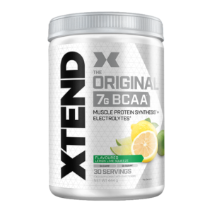 XTEND BCAA 444g Lemon Lime - Image 1