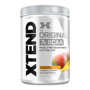 XTEND BCAA 441g Mango Madness - Image 1