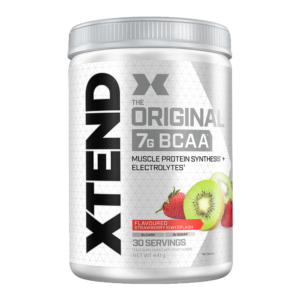 XTEND BCAA 441g Strawberry Kiwi Splash - Image 1