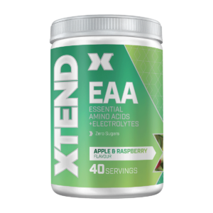 XTEND EAAs 304g Apple & Raspberry - Image 1