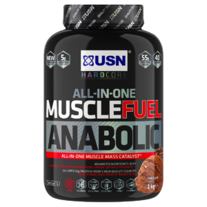 USN Muscle Fuel Anabolic 2kg Chocolate - Image 1