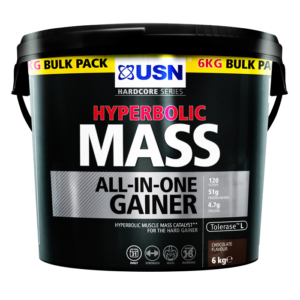 USN Hyperbolic Mass 6kg Chocolate - Image 1