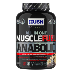 USN Muscle Fuel Anabolic 2kg Cookies & Cream - Image 1