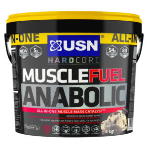 USN Muscle Fuel Anabolic 4kg Cookies & Cream - Image 1