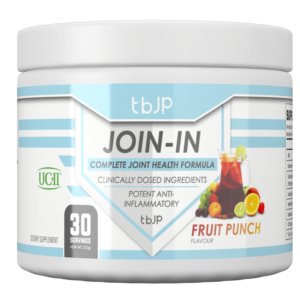 Trained By JP Join-In 210g Fruit Punch - Image 1