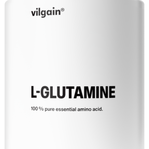 Vilgain L-Glutamine 500g - Image 1