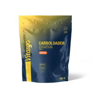Vitargo Carboloader 750g Orange - Image 1