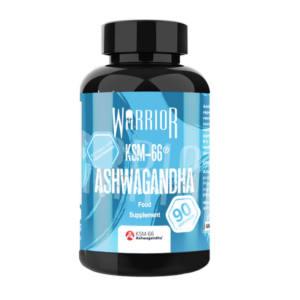 Warrior Ashwagangha 90 Caps - Image 1