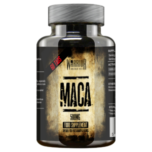 Warrior Core MACA 60 Tabs - Image 1