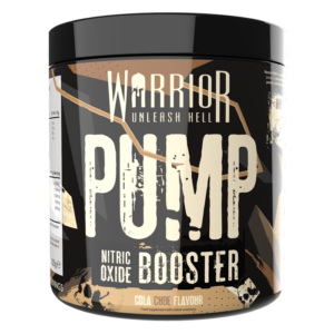 Warrior PUMP 225g Cola Cube - Image 1