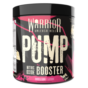 Warrior PUMP 225g Bubblegum - Image 1