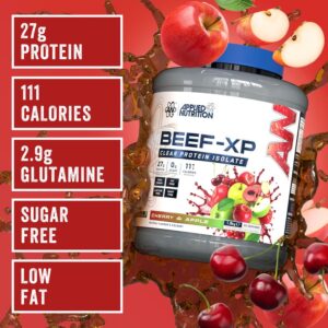 Applied Nutrition Beef-XP 1.8kg Cherry & Apple - Image 2