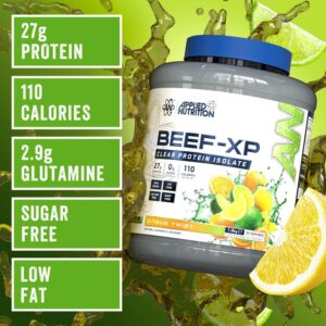 Applied Nutrition Beef-XP 1.8kg Citrus Twist - Image 2