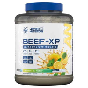 Applied Nutrition Beef XP 1.8kg Lemon & Mint - Image 1