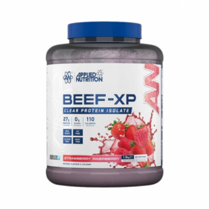Applied Nutrition Beef-XP 1.8kg Strawberry & Raspberry - Image 1
