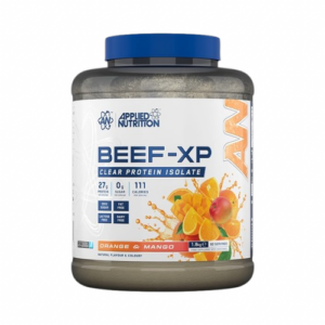Applied Nutrition Beef-XP 1.8kg Orange Mango - Image 1