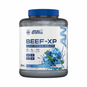 Applied Nutrition Beef-XP 1.8kg Blue Raspberry - Image 1