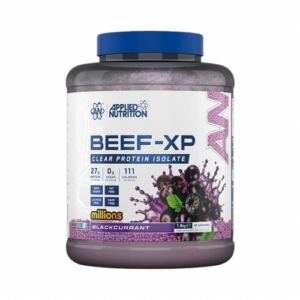 Applied Nutrition Beef XP 1.8kg Blackcurrant Millions - Image 1