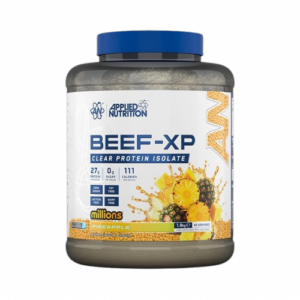 Applied Nutrition Beef XP 1.8kg Pineapple Millions - Image 1